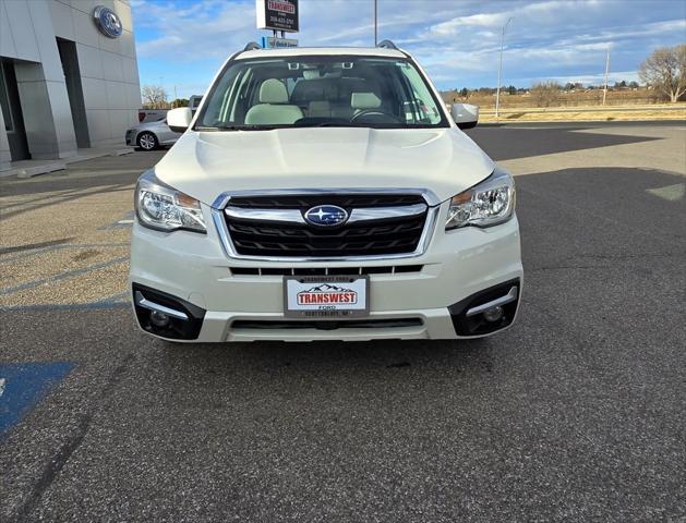 used 2017 Subaru Forester car, priced at $19,499