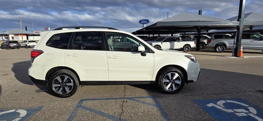 used 2017 Subaru Forester car, priced at $19,499