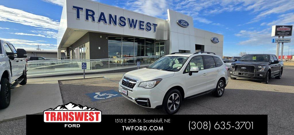 used 2017 Subaru Forester car, priced at $19,499