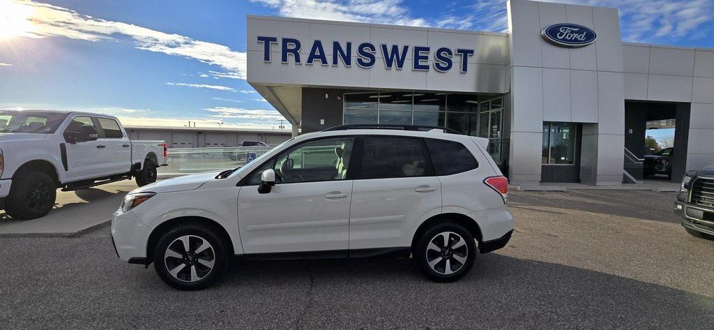 used 2017 Subaru Forester car, priced at $19,499