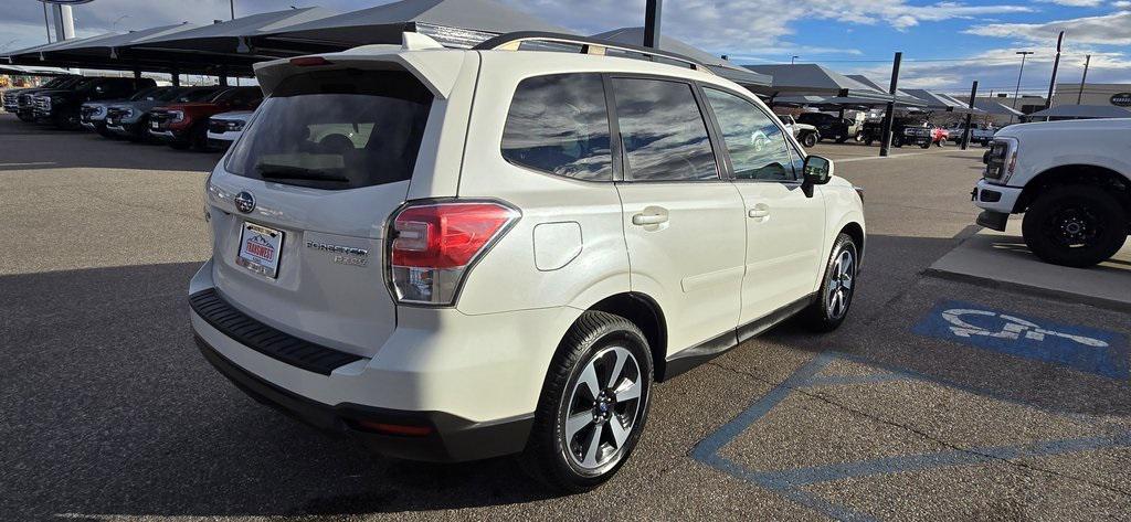 used 2017 Subaru Forester car, priced at $19,499