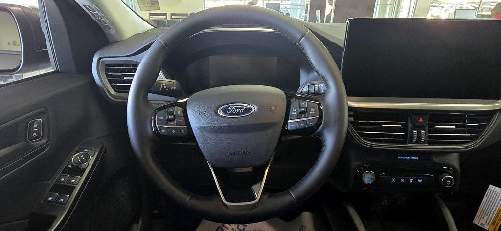 new 2025 Ford Escape car, priced at $34,315