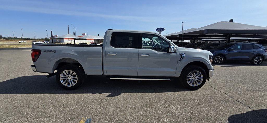 new 2024 Ford F-150 car, priced at $62,759