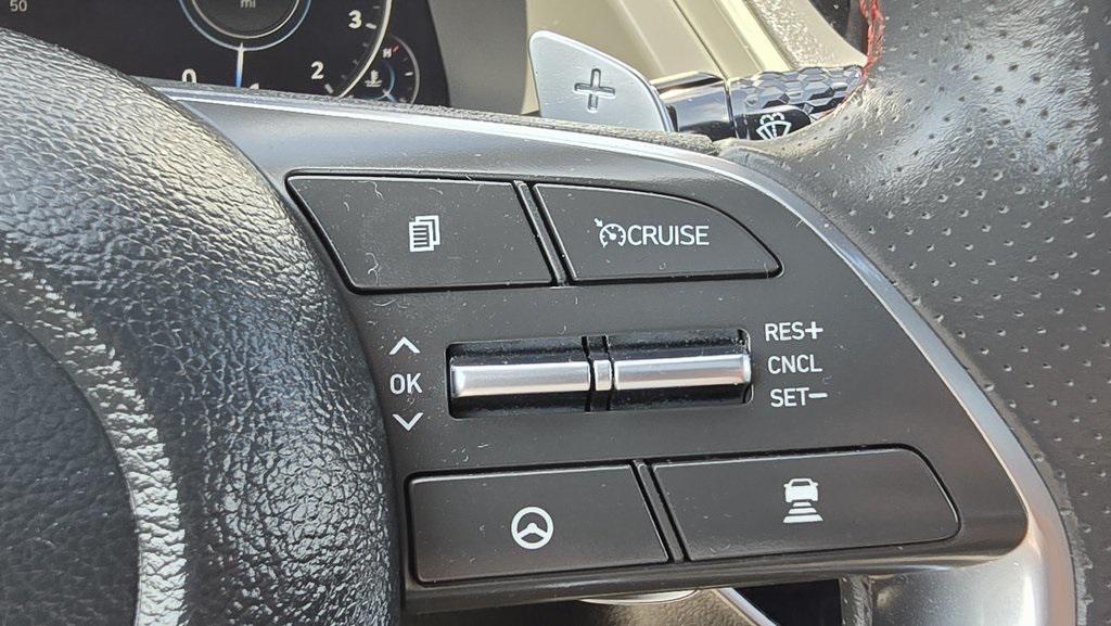used 2023 Hyundai Sonata car, priced at $24,895