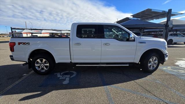 used 2018 Ford F-150 car, priced at $29,895