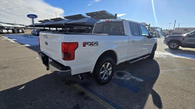 used 2018 Ford F-150 car, priced at $29,895