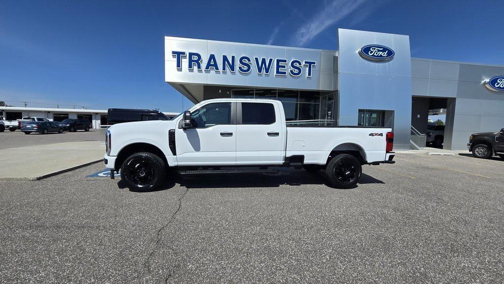 new 2025 Ford F-350 car, priced at $60,999
