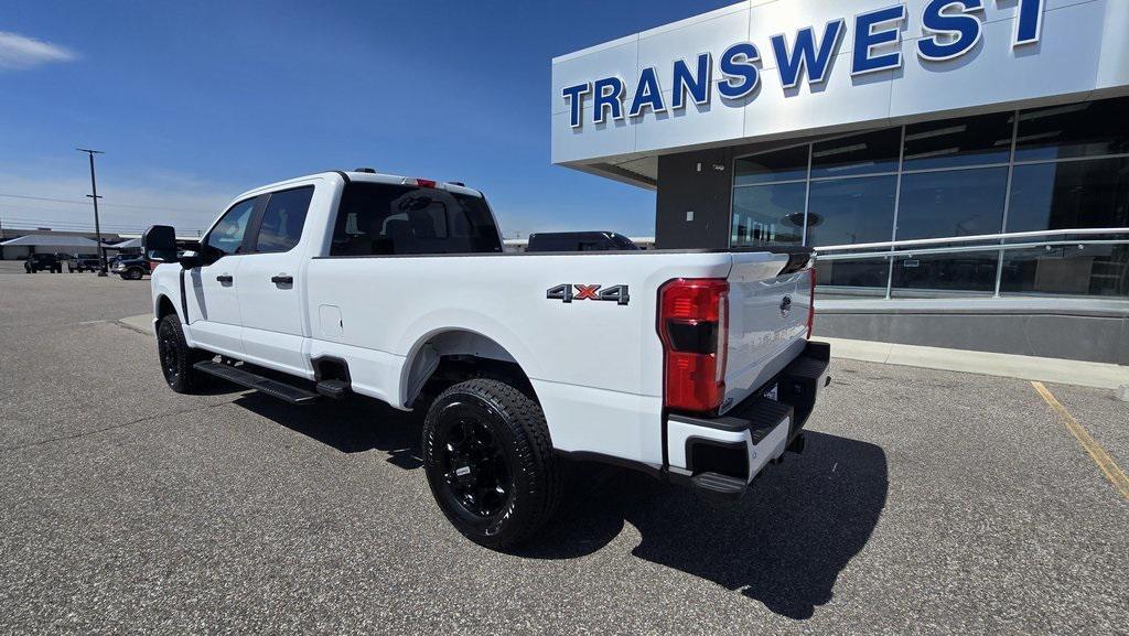 new 2025 Ford F-350 car, priced at $60,999