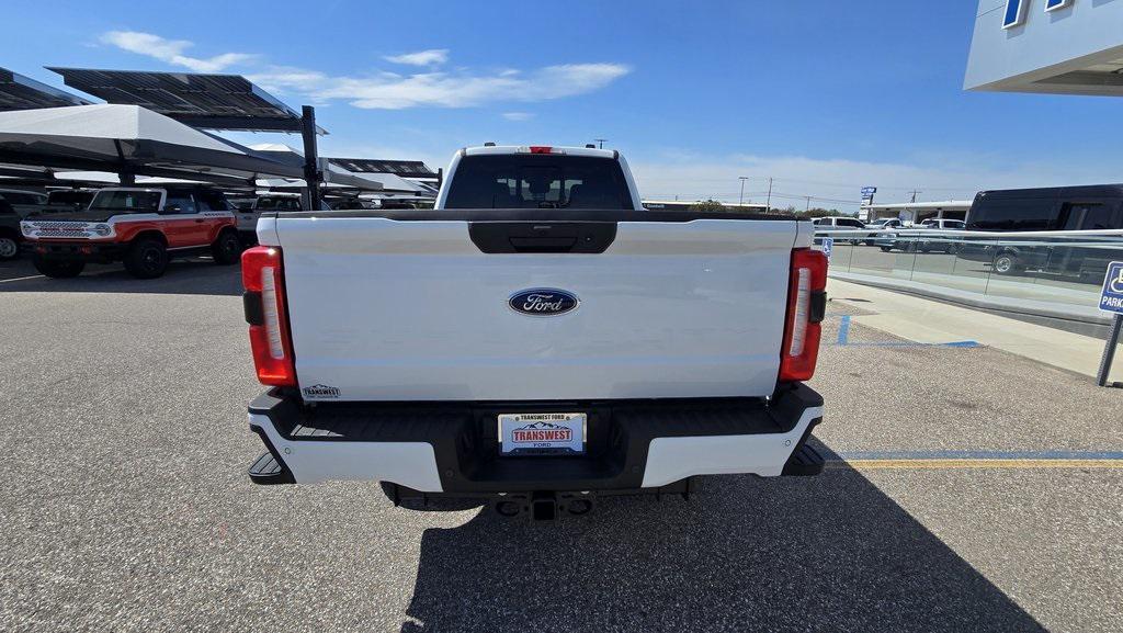 new 2025 Ford F-350 car, priced at $60,999