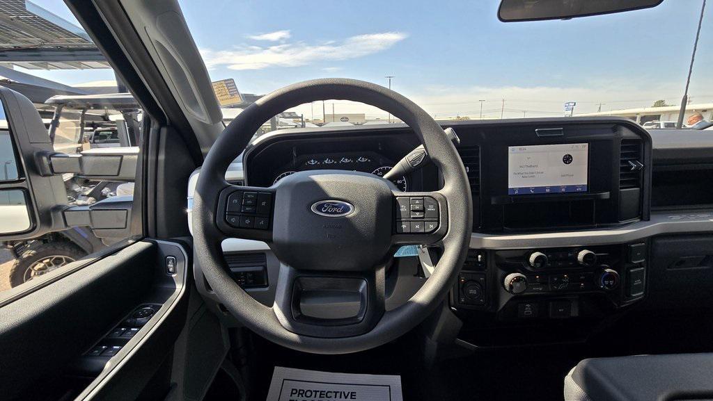 new 2025 Ford F-350 car, priced at $60,999