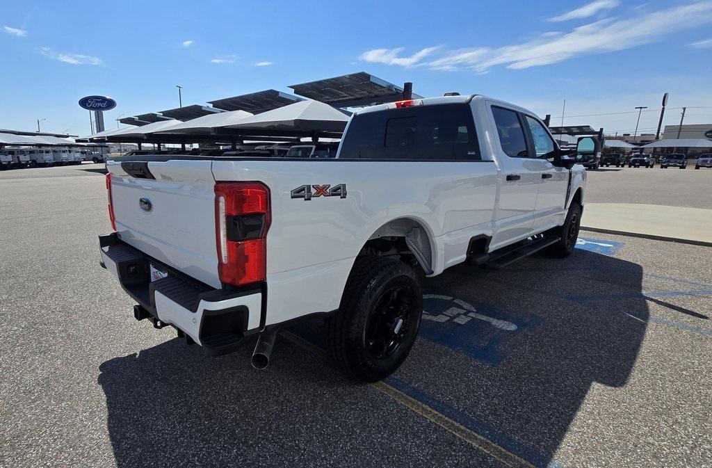 new 2025 Ford F-350 car, priced at $60,999
