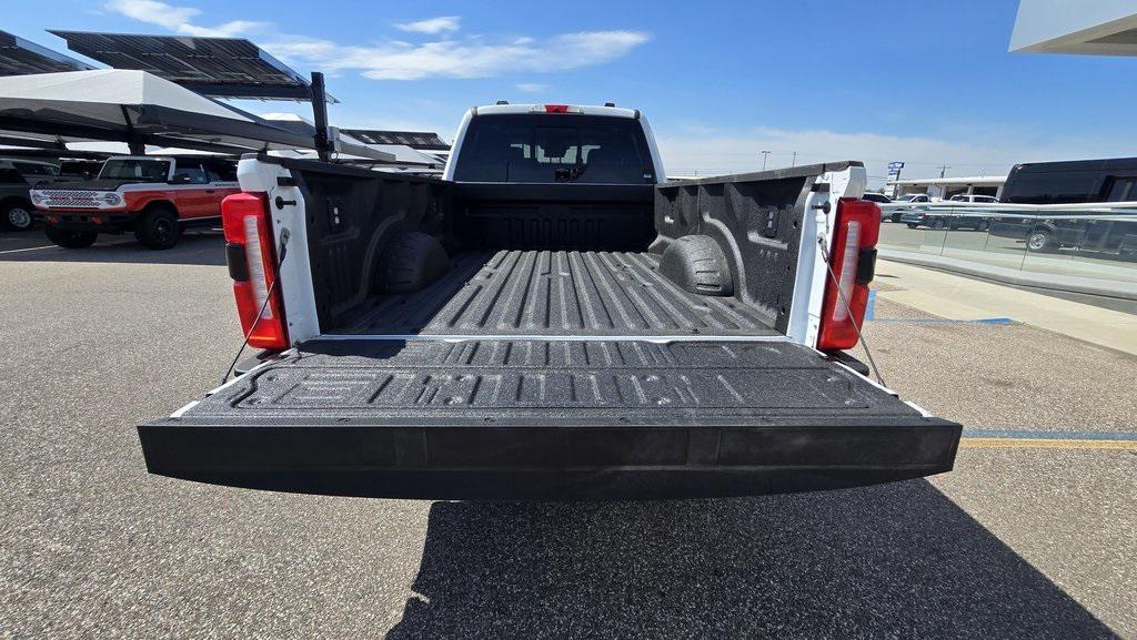 new 2025 Ford F-350 car, priced at $60,999