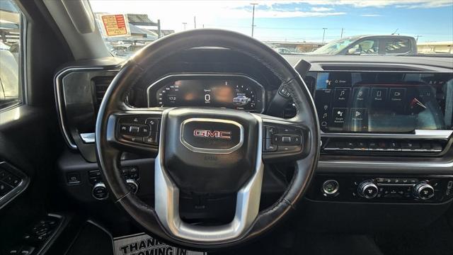 used 2024 GMC Sierra 1500 car, priced at $48,703