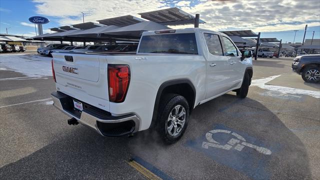 used 2024 GMC Sierra 1500 car, priced at $48,703