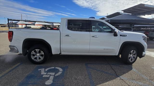 used 2024 GMC Sierra 1500 car, priced at $48,703