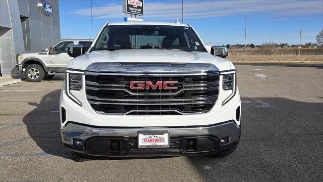 used 2024 GMC Sierra 1500 car, priced at $48,703