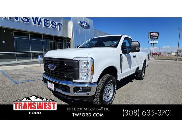 new 2024 Ford F-350 car, priced at $53,060