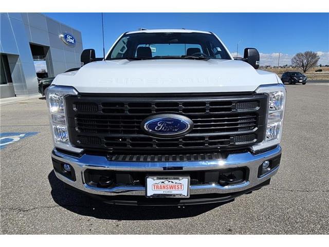new 2024 Ford F-350 car, priced at $53,060