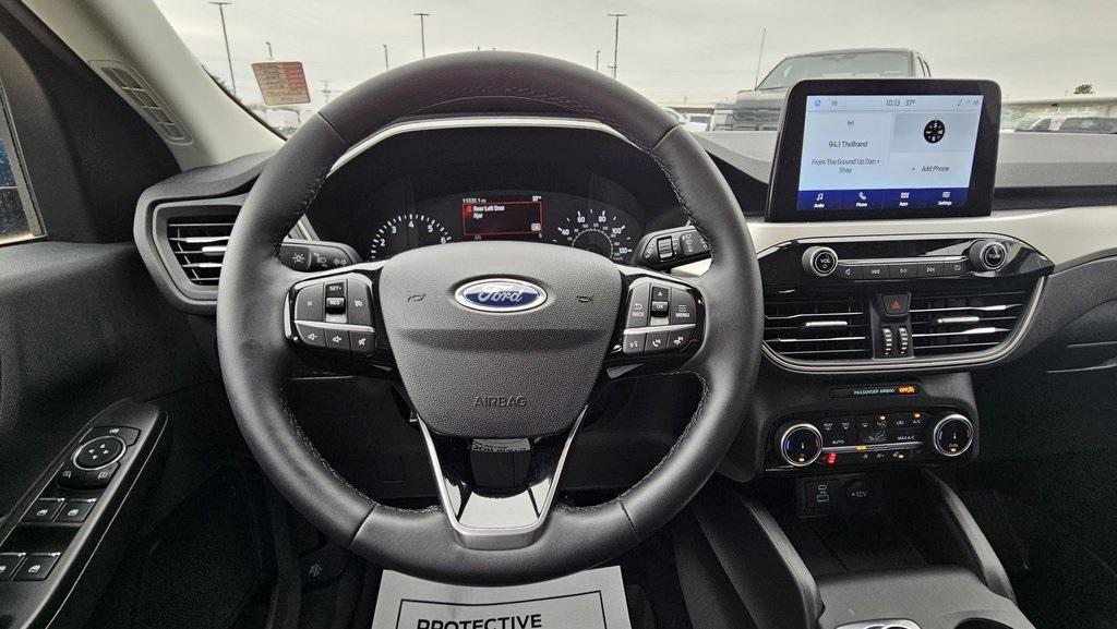 used 2022 Ford Escape car, priced at $26,006