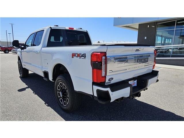 new 2024 Ford F-350 car, priced at $94,585