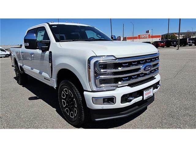 new 2024 Ford F-350 car, priced at $94,585