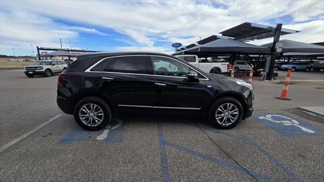 used 2023 Cadillac XT5 car, priced at $30,995