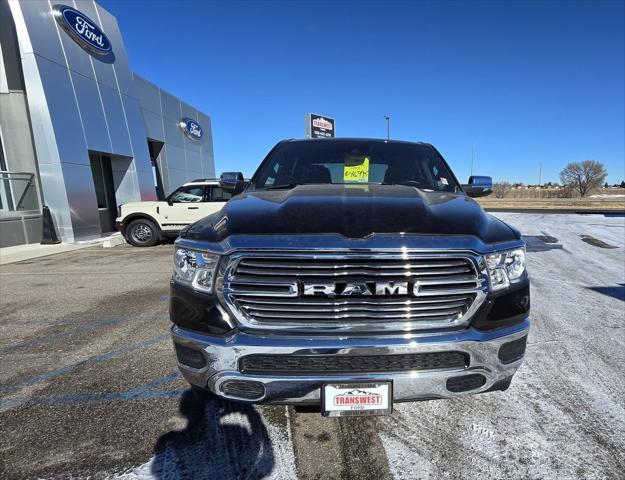 used 2024 Ram 1500 car, priced at $46,795