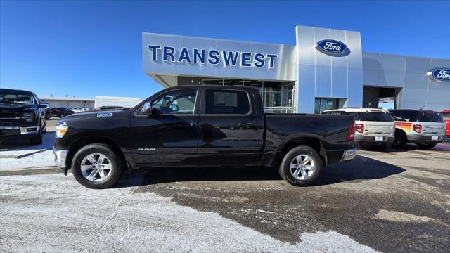 used 2024 Ram 1500 car, priced at $46,795