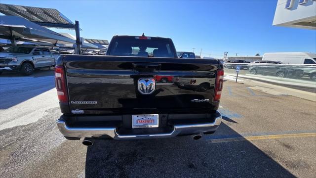 used 2024 Ram 1500 car, priced at $46,795