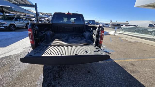 used 2024 Ram 1500 car, priced at $46,795