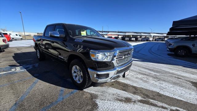 used 2024 Ram 1500 car, priced at $46,795