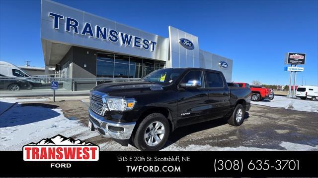 used 2024 Ram 1500 car, priced at $46,795