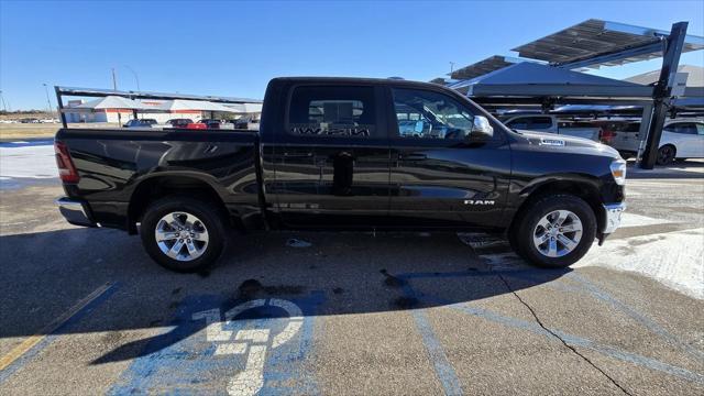 used 2024 Ram 1500 car, priced at $46,795