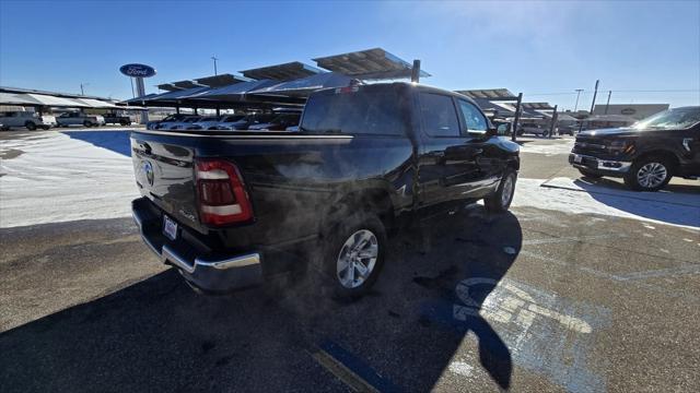 used 2024 Ram 1500 car, priced at $46,795