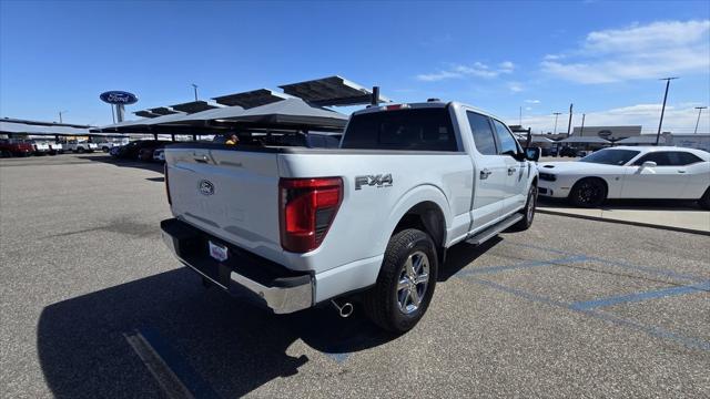 new 2025 Ford F-150 car, priced at $56,436