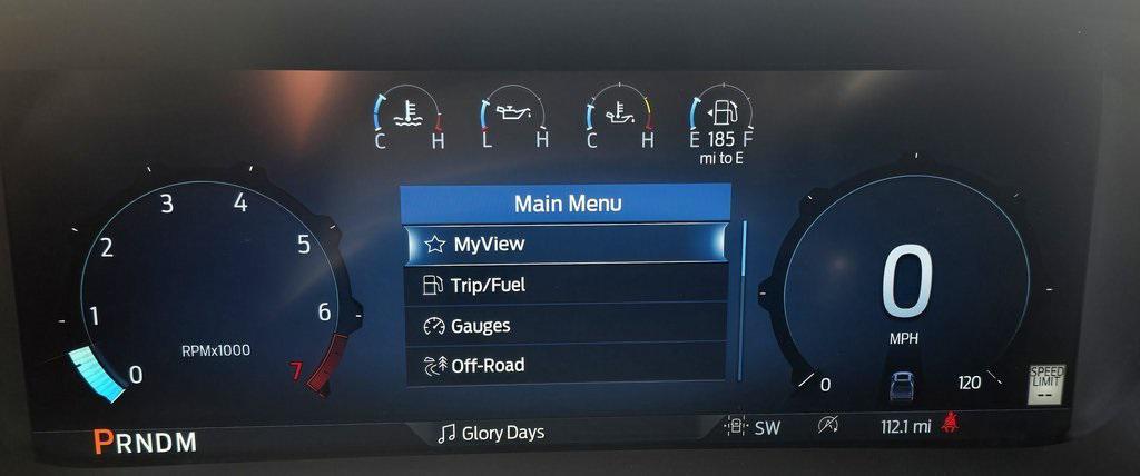new 2025 Ford F-150 car, priced at $56,436