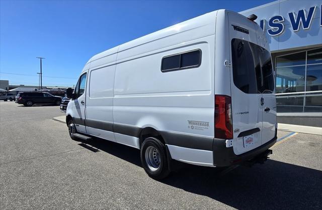 used 2022 Mercedes-Benz Sprinter 3500XD car