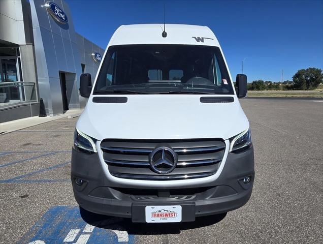 used 2022 Mercedes-Benz Sprinter 3500XD car