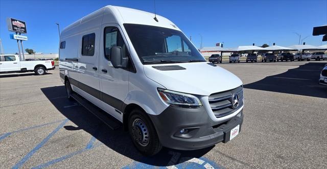 used 2022 Mercedes-Benz Sprinter 3500XD car