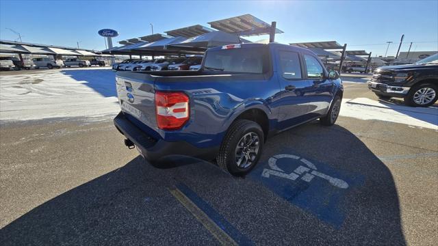 used 2024 Ford Maverick car, priced at $28,595