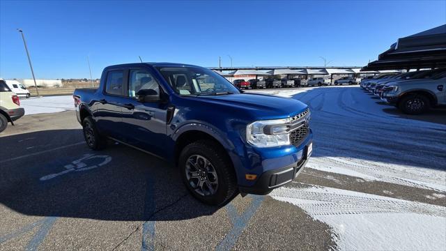 used 2024 Ford Maverick car, priced at $28,595