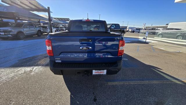 used 2024 Ford Maverick car, priced at $28,595