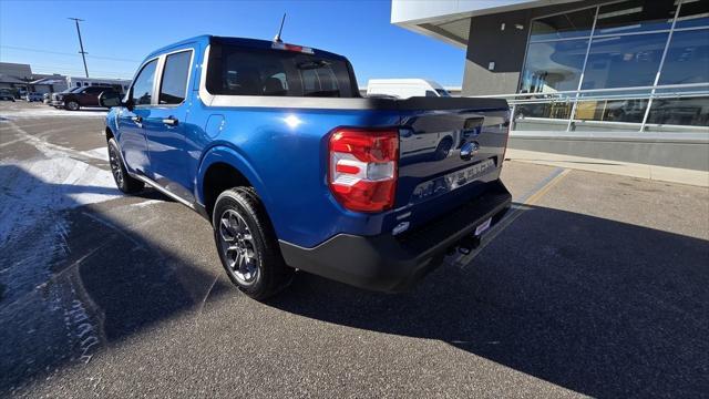 used 2024 Ford Maverick car, priced at $28,595