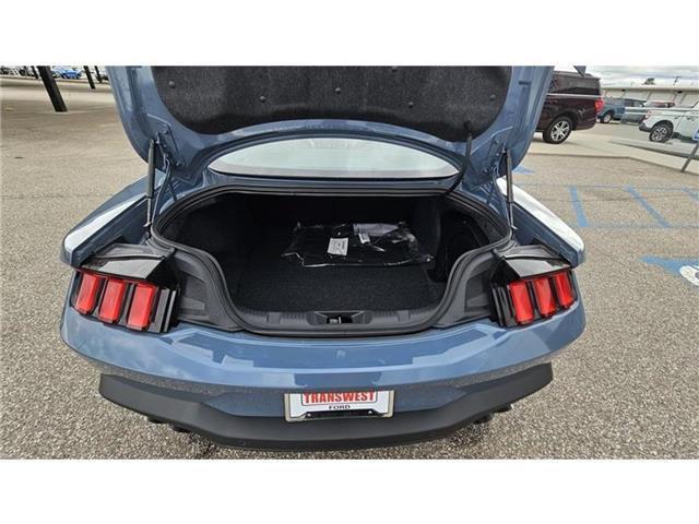 new 2024 Ford Mustang car, priced at $56,840