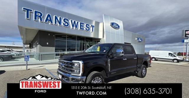 used 2024 Ford F-250 car, priced at $75,701