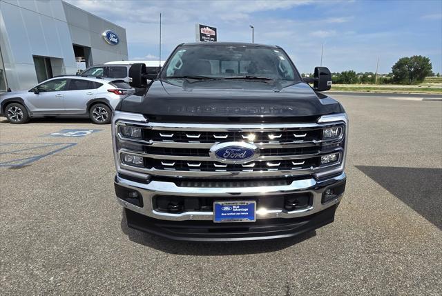 used 2023 Ford F-250 car, priced at $63,495