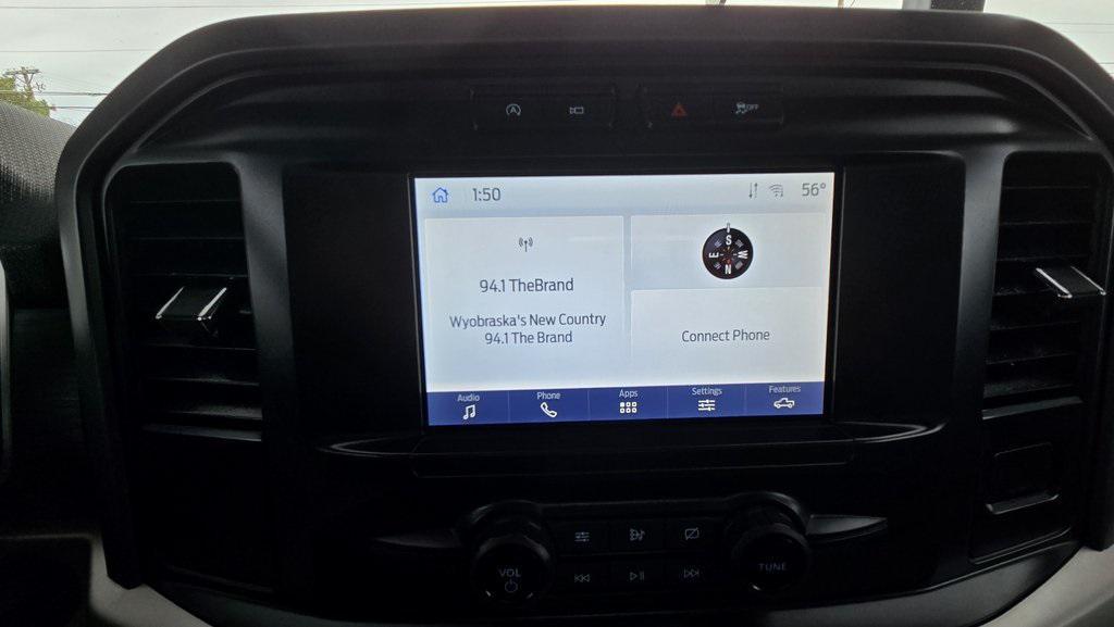 used 2021 Ford F-150 car, priced at $34,940