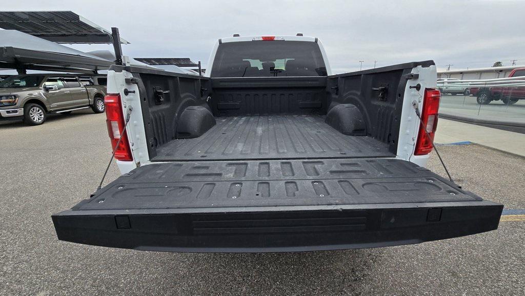 used 2021 Ford F-150 car, priced at $34,940