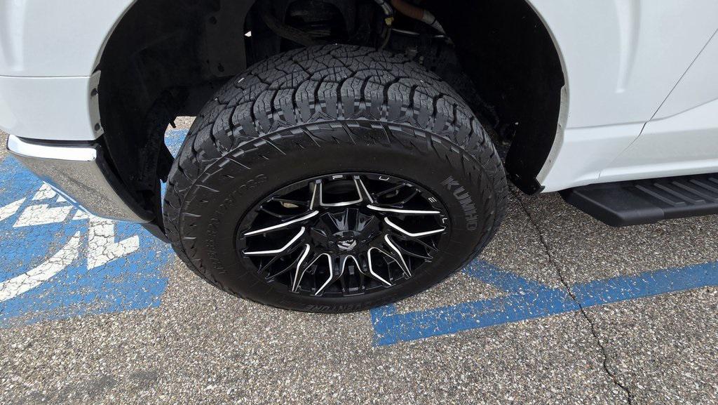 used 2021 Ford F-150 car, priced at $34,940