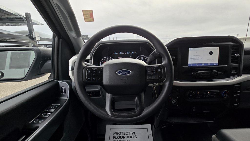 used 2021 Ford F-150 car, priced at $34,940